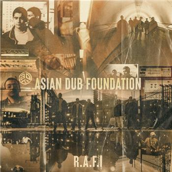 Asian Dub Foundation - X-Ray Production