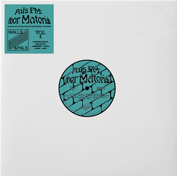 Pals FM: Floor Materials Vol.1 - VA - WALLS AND PALS Pals FM: Floor Materials Vol.1 - VA - WALLS AND PALS