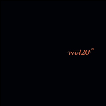Rod20 - Proone EP - Rod20 Rod20 - Proone EP - Rod20