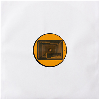 Reece Walker & Qnete - The Tribute / Carbird Express - QC Records Reece Walker & Qnete - The Tribute / Carbird Express - QC Records