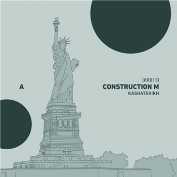 Ki.Mi. - Construction M - kashatskikh Ki.Mi. - Construction M - kashatskikh