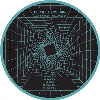 Jack & Kepler - Aqua Roll Ep - Perspective Jack & Kepler - Aqua Roll Ep - Perspective
