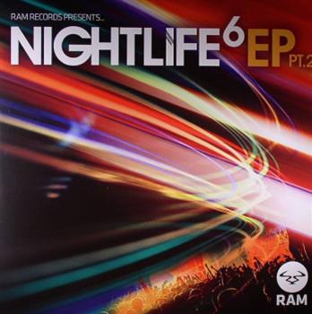 Nightlife 6 EP Part II - Ram Records