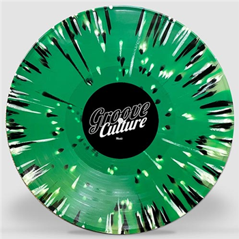 Micky More & Andy Tee / Roland Clark / Cevin Fisher (Green / Black / White Splatter Effect Vinyl) - GROOVE CULTURE