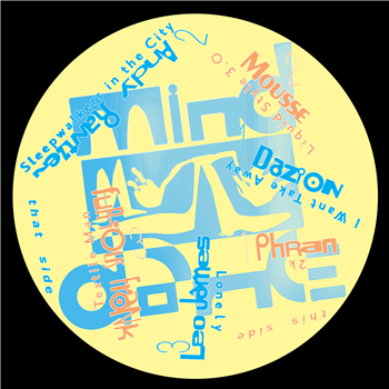 Various Artists - Mystic Minds Vol 2 - Mind Dance Various Artists - Mystic Minds Vol 2 - Mind Dance