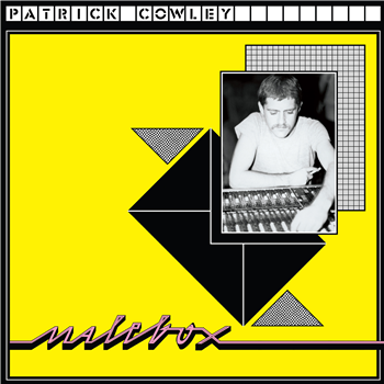 Patrick Cowley - Malebox - Dark Entries