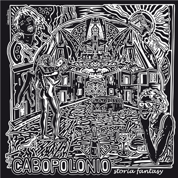 Cabopolonio 7" - Reparto Vinile