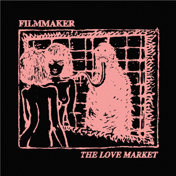 Filmmaker - The Love Market (Black Vinyl) - Detriti Records Filmmaker - The Love Market (Black Vinyl) - Detriti Records