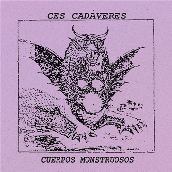Parle E Azioni / Ces Cadaveres - Detriti Split 4 - Detriti Records Parle E Azioni / Ces Cadaveres - Detriti Split 4 - Detriti Records