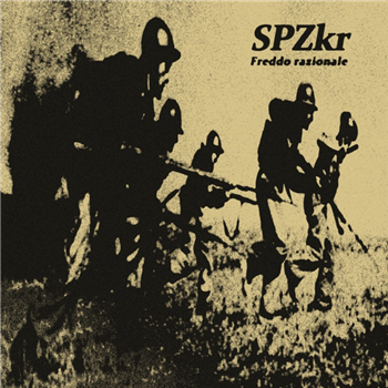 SPZkr - Freddo Razionale - Detriti Records