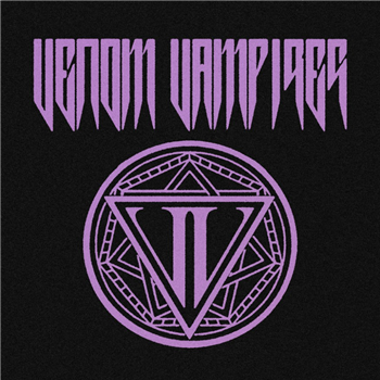 Venom Vampires - Luxury In Deceit - Detriti Records
