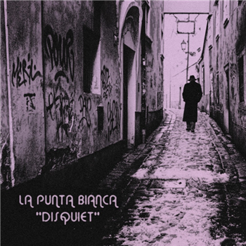 La Punta Bianca - Disquiet - Detriti Records