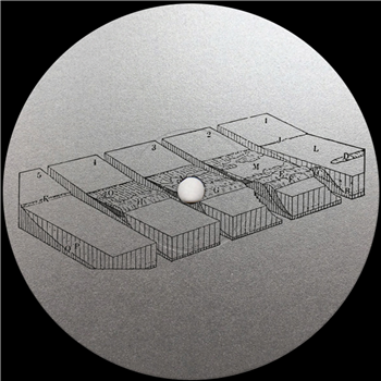 Ben Sun - Alluvial Sketches - Phonica Records