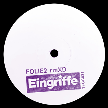 FOLIE 2 - EINGRIFFE - THEMES FOR GREAT CITIES
