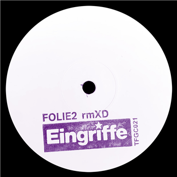 FOLIE 2 - EINGRIFFE - THEMES FOR GREAT CITIES FOLIE 2 - EINGRIFFE - THEMES FOR GREAT CITIES
