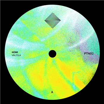 HOMI - Valitila (VC-118A Remix) - Patterns Of Perception