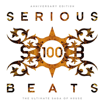 VARIOUS ARTISTS - SERIOUS BEATS 100 BOX SET 1 (5 X 12") - 541 LABEL