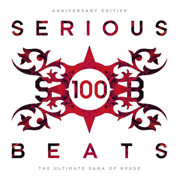 VARIOUS ARTISTS - SERIOUS BEATS 100 BOX SET 2 (5 X 12") - 541 LABEL