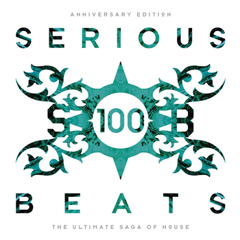 VARIOUS ARTISTS - SERIOUS BEATS 100 BOX SET 3 (5 X 12") - 541 LABEL