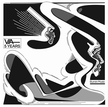 Various Artists - 5 Years Burnin Music Compilation (W/ DL Code) - Burnin Music Recordings Various Artists - 5 Years Burnin Music Compilation (W/ DL Code) - Burnin Music Recordings