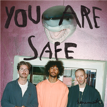 Keinemusik (Rampa, Adam Port, &ME) - You Are Safe (2 X LP) - Keinemusik