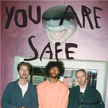 Keinemusik (Rampa, Adam Port, &ME) - You Are Safe (2 X LP) - Keinemusik Keinemusik (Rampa, Adam Port, &ME) - You Are Safe (2 X LP) - Keinemusik