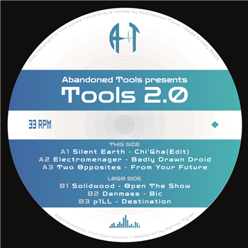 Various Artists - Tools 2.0 - Abandoned Tools