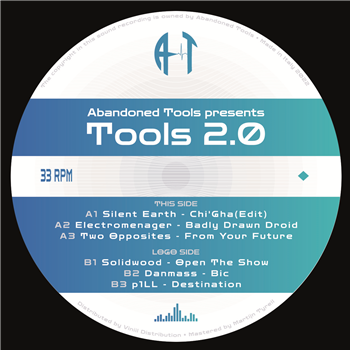 Various Artists - Tools 2.0 - Abandoned Tools Various Artists - Tools 2.0 - Abandoned Tools