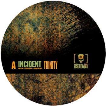 Incident - Trinity EP - Disturbed Recordings