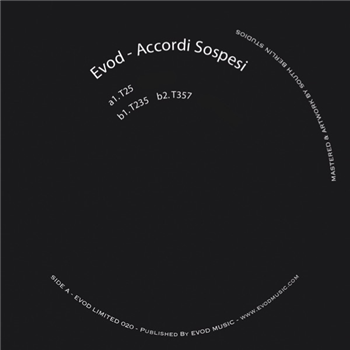 EVOD - Accordi Sospesi - EVOD Music
