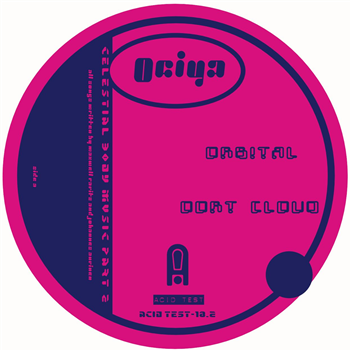 Ociya (Tin Man + Patricia) - Celestial Body Music Part 2 - Acid Test