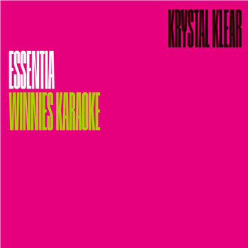 Krystal Klear - Essentia - Running Back