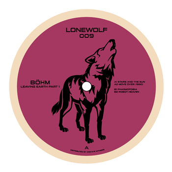 Bohm - Leaving Earth Part 1 - EYA Records Bohm - Leaving Earth Part 1 - EYA Records