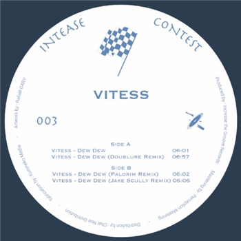Vitess - Intease 003 - Increase The Groove Records