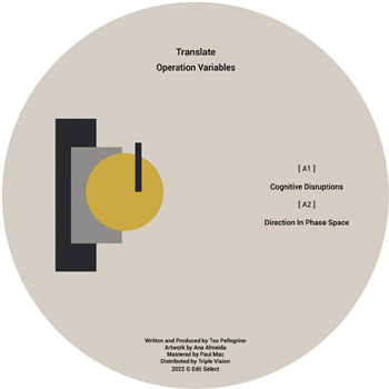 Translate - Operation Variables - Edit Select Records