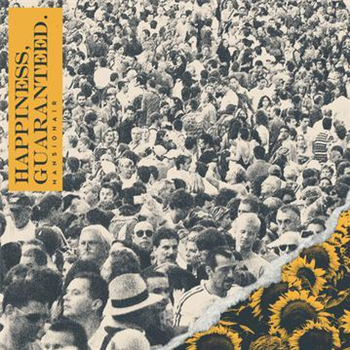 Mansionair - Happiness, Guaranteed - 2 x 12" Vinyl Album - Glassnote Entertainment Group LLC