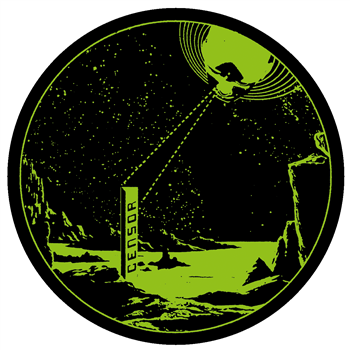 Zeta Reticula - Stars Wobble - Censor Zeta Reticula - Stars Wobble - Censor