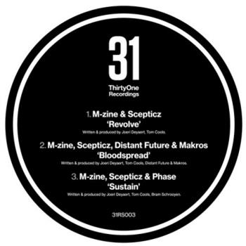 M-zine & Scepticz - 31 Records