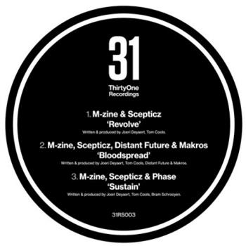 M-zine & Scepticz - 31 Records