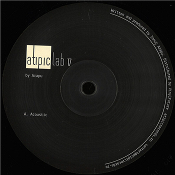 Arapu - Atipic lab 017 - AtipicLab