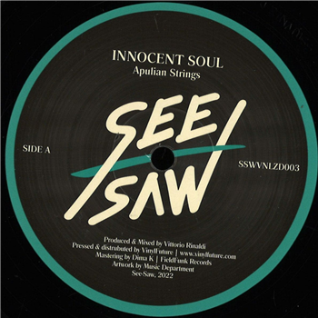 Innocent Soul - Apulian Strings - See-Saw