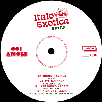 Italoexotica - Amore - Italoexotica