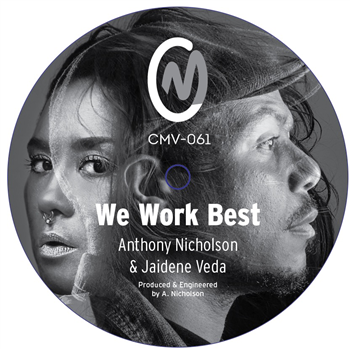 Anthony Nicholson & Jaidene Veda - We Work Best - CIRCULAR MOTION