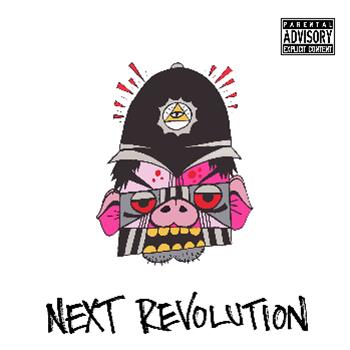 Anaele419 - Keep Running (Next Revolution) - Prodigal Son Entertainment