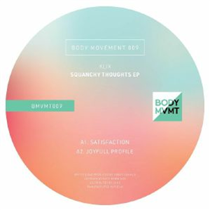 Klix - Squanchy Thoughts EP - Body Movement Klix - Squanchy Thoughts EP - Body Movement