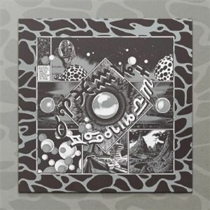 Anoesis - Supercade (limited 180 gram vinyl 2xLP) - Cosmic Soup