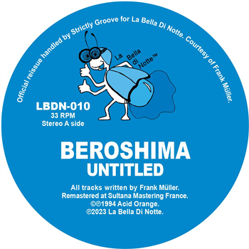 Beroshima - Untitled - La Bella Di Notte