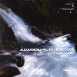 Alexander Kowalski & Funk DVoid & Joris Voorn - Kanzleramt
