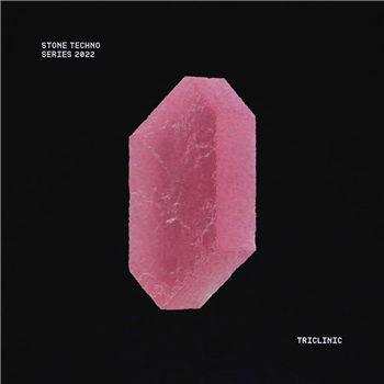 Stone Techno Series 2022 - Triclinic [box-set clear / vinyl / 180 gr] - Various Artists - 4x12" - The Third Room