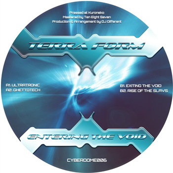 Terra Form - Entering The Void - Cyberdome
